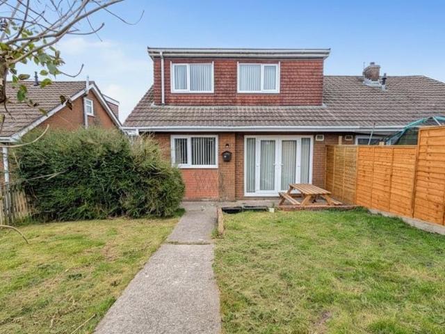 House for sale in Cyfarthfa, Merthyr
