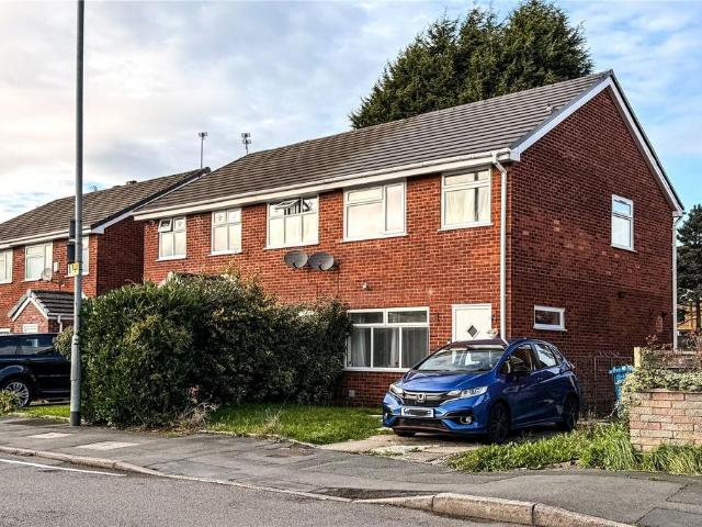 House for sale in Georgia, Greater Manchester