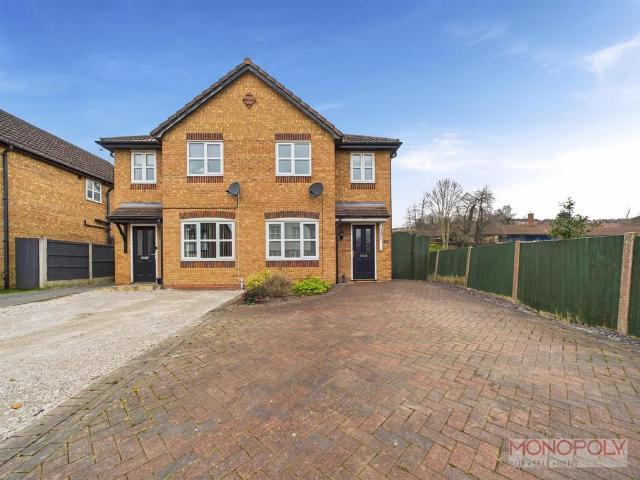 House for sale in New Broughton, Wales
