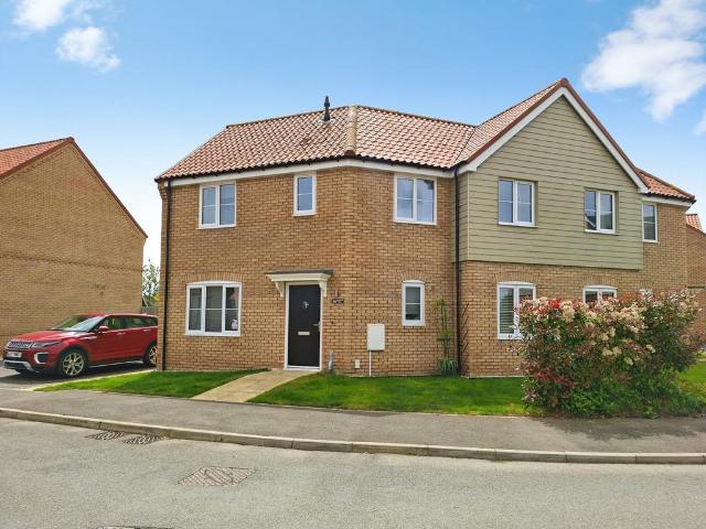 House for sale in Holbeach CP, Gosberton Clough