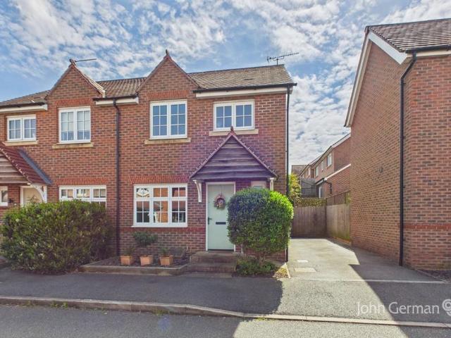 House for sale in Egginton, East Midlands
