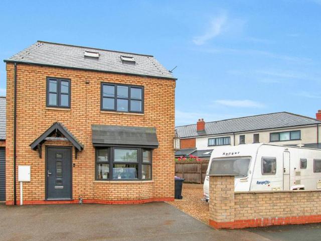 House for sale in Wragby, East Lindsey