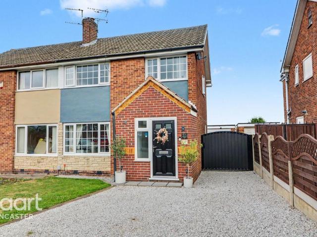 House for sale in Branton, South Yorkshire