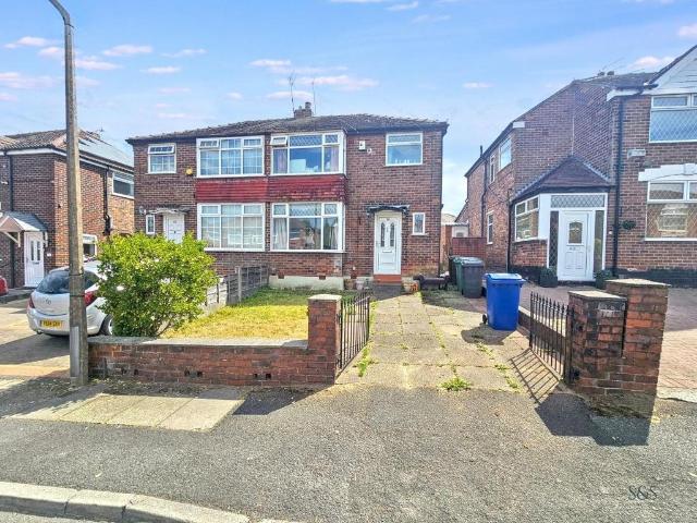 House for sale in Prestwich, Bury
