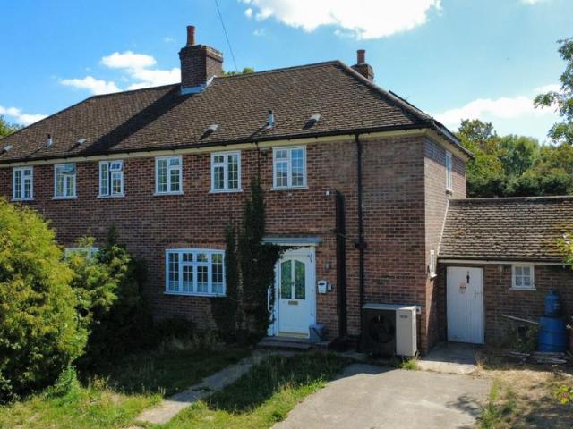 House for sale in Chedburgh, Suffolk