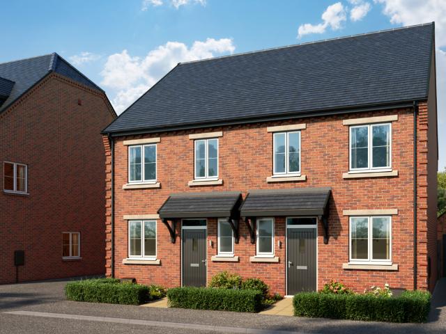 House for sale in Heyford Park, Cherwell