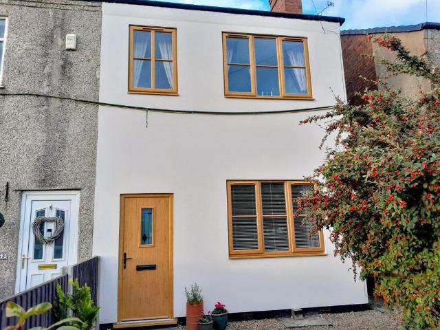 House for sale in Williamthorpe, North East Derbyshire