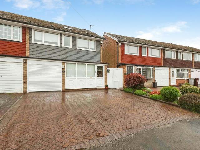 House for sale in Castle Bromwich, West Midlands