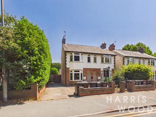 House for sale in Mile End, Fordham Heath