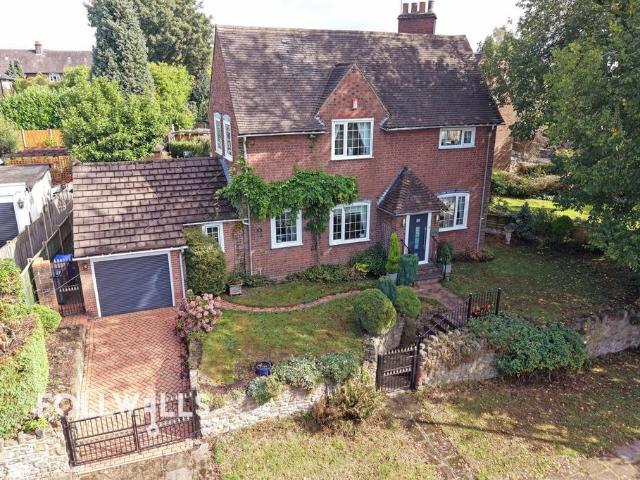 House for sale in Stoke, Stoke-on-Trent
