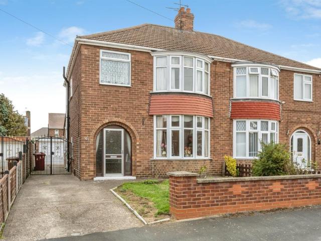House for sale in Berkeley, Scunthorpe