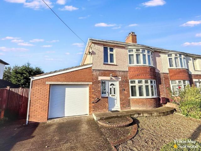 House for sale in Watchet, Somerset
