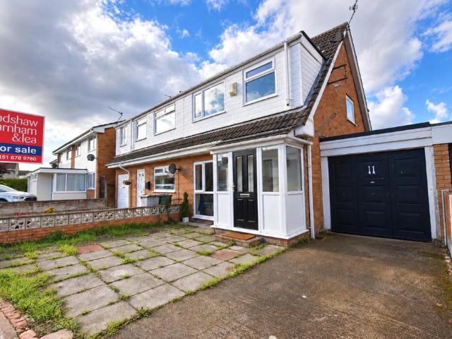 House for sale in Carr Houses, Moreton