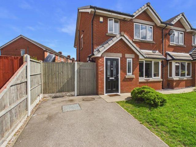 House for sale in Orrell Post, Wigan