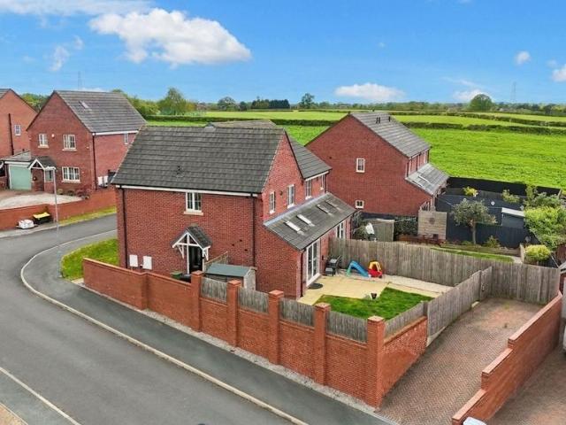 House for sale in Wybunbury