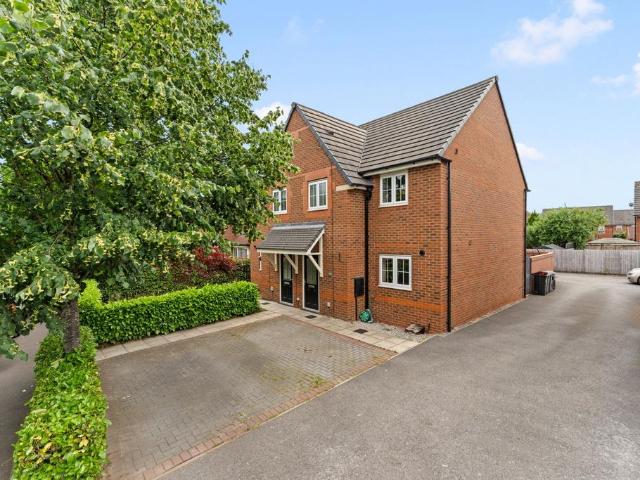 House for sale in Winnington, Leftwich