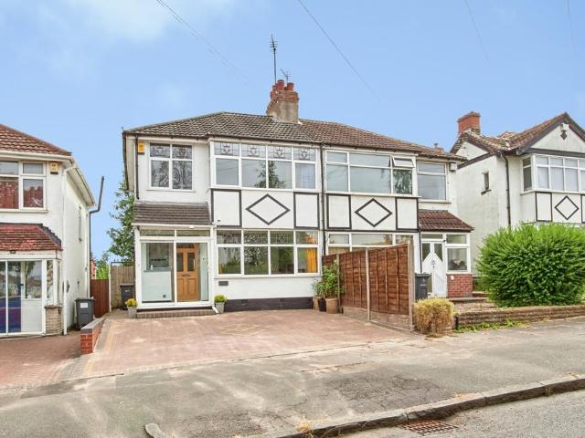 House for sale in Kings Norton, West Midlands