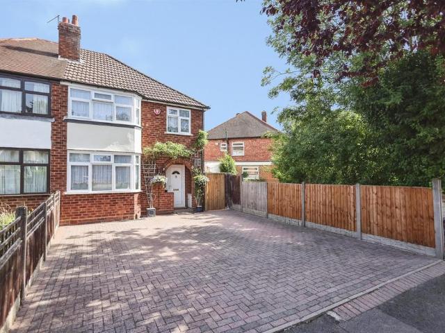 House for sale in Olton, West Midlands