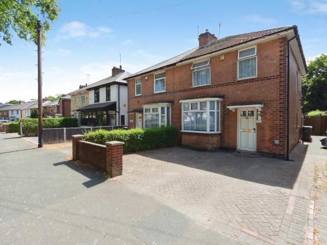 House for sale in Fox Hollies, West Midlands