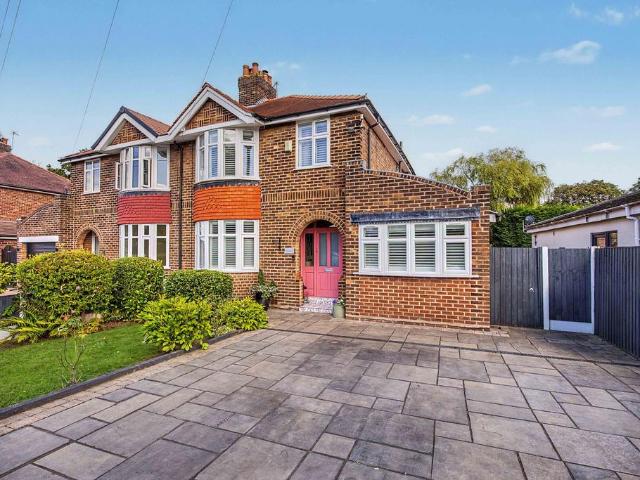 House for sale in Appleton, Warrington