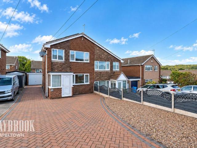 House for sale in Burncross, Sheffield