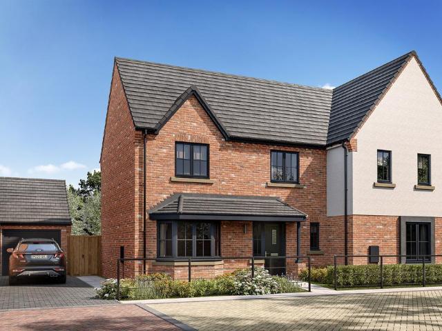 House for sale in Four Gotes, Cambridgeshire