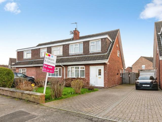 House for sale in Hempshill Vale, Haddon