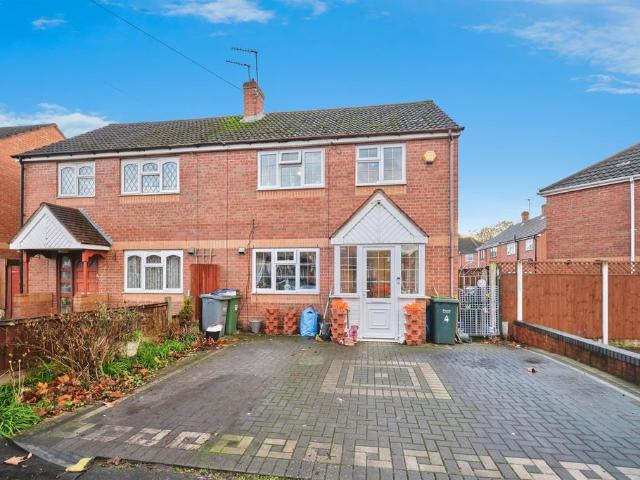 House for sale in The Woods, Wednesbury