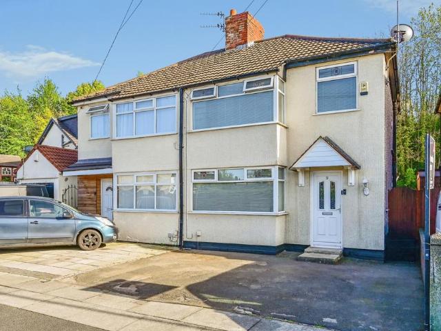 House for sale in Huyton, Knowsley