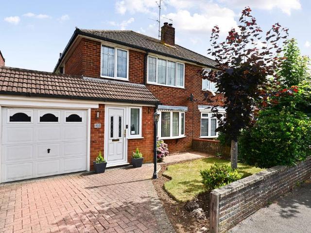 House for sale in Winklebury, Priest Down