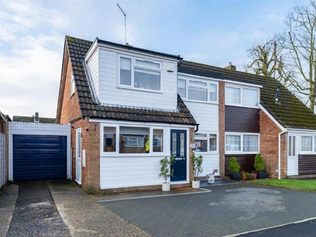 House for sale in Cranfield, Bedfordshire