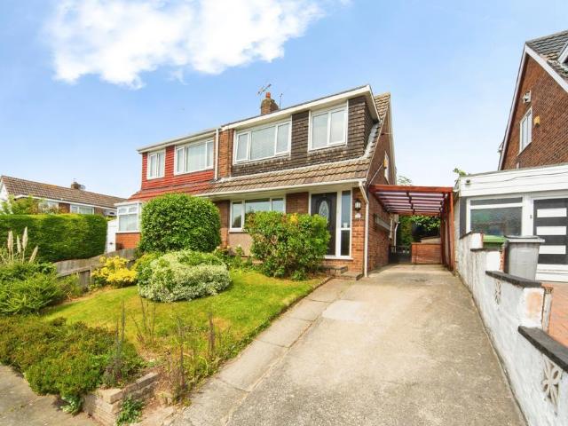 House for sale in Oxton, Wirral