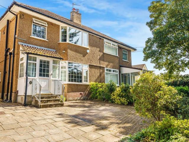 House for sale in Mount Wise
