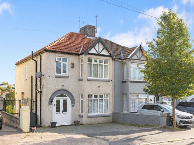House for sale in Eastville, Bristol