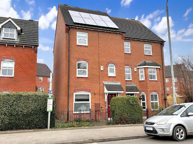 House for sale in New Town, Alverton