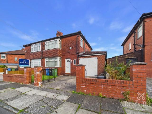 House for sale in Reddish, Stockport