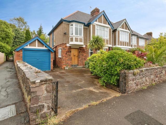 House for sale in Alcombe, Minehead