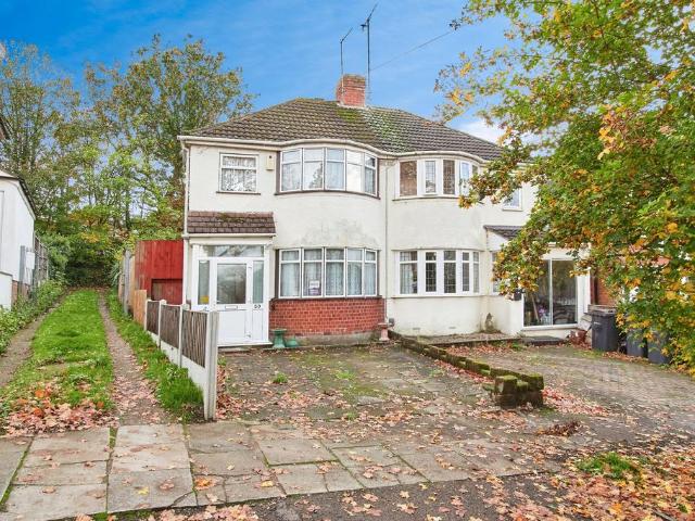 House for sale in Druids Heath, West Midlands