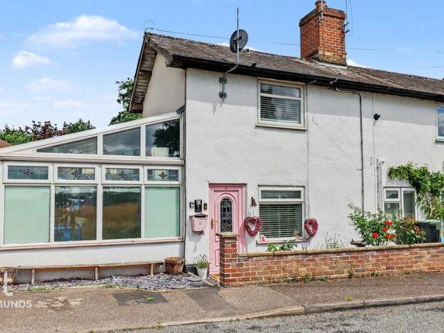 House for sale in Bedingfield, Suffolk