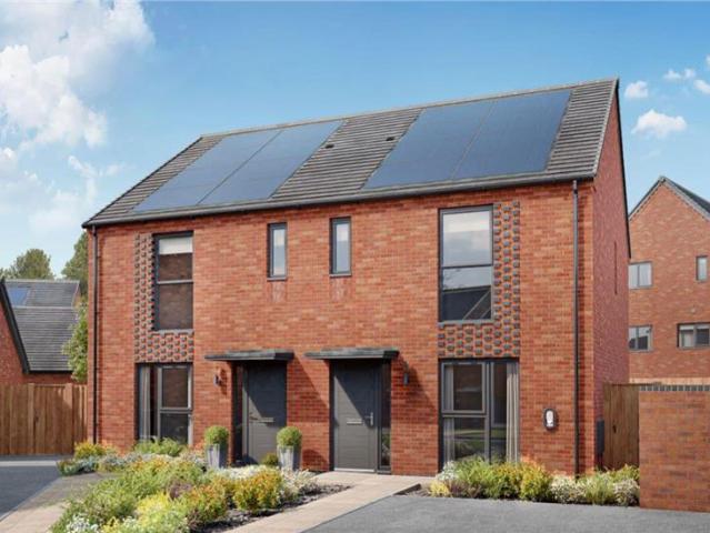 House for sale in Beamhurst, Staffordshire
