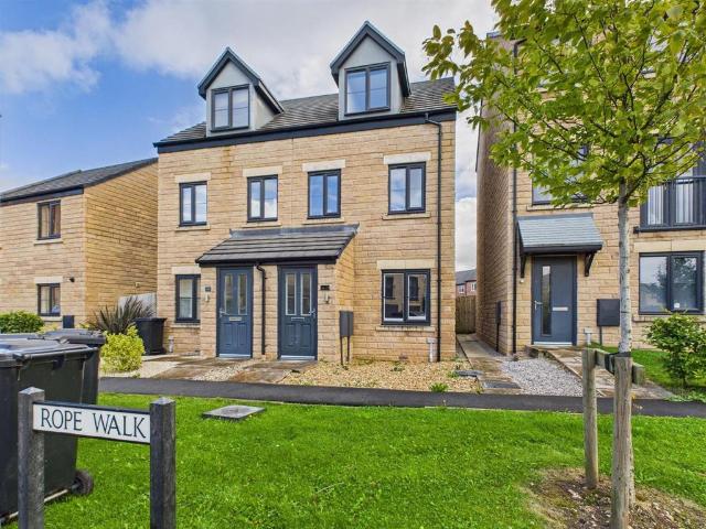House for sale in Bare, Lancashire