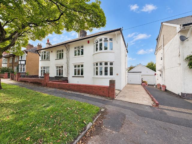 House for sale in Rhydypenau, Falcon Lodge