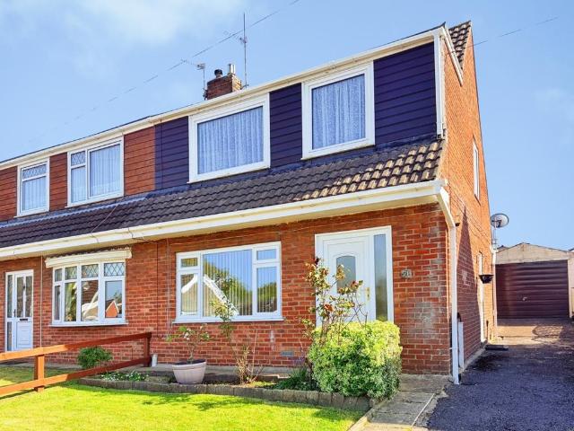 House for sale in Dafen, Wales
