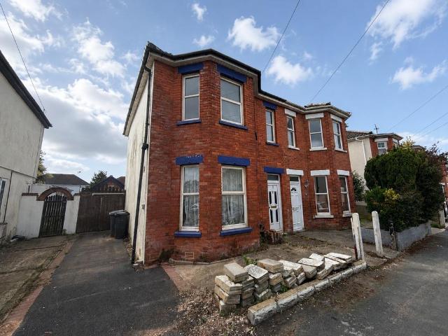 House for sale in Springbourne, Bournemouth