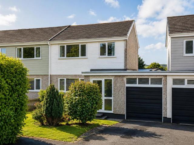 House for sale in St Stephen, Cornwall