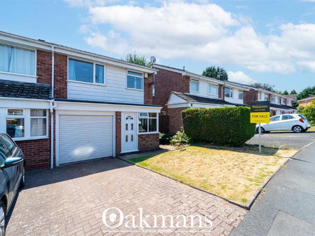 House for sale in Bromsgrove