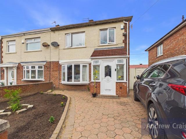 House for sale in Brockley Whins, Jarrow