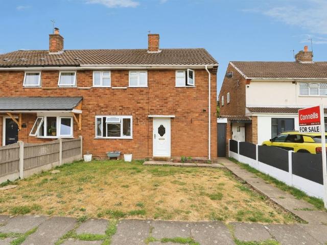 House for sale in Wednesfield, West Midlands