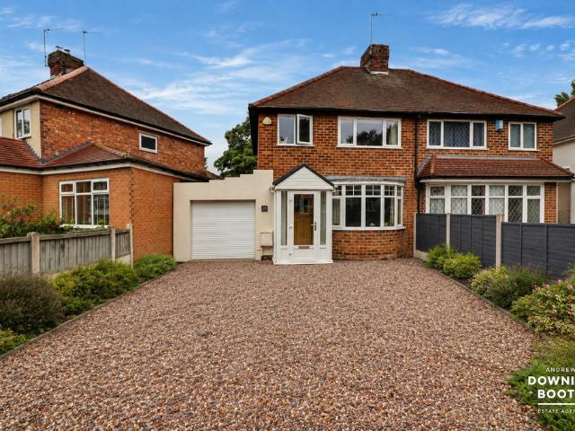 House for sale in Aldridge, West Midlands