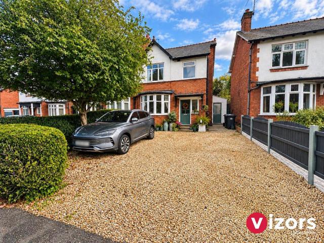 House for sale in Mount Pleasant, Redditch